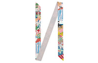HERMES Silk Scarves Women's Multicolor