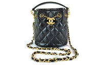 CHANEL Drawstring Handbags