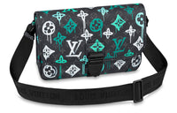 LOUIS VUITTON Archy Messenger Mm Lv Graffiti Multicolor