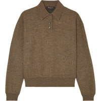 Loro Piana Polo Shirt Women's Brown