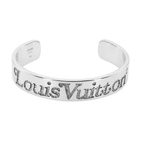 LOUIS VUITTON SQUARED LV Bangles Men