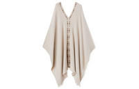 Loro Piana Knitted Poncho