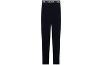 CELINE Leggings Technical Jersey