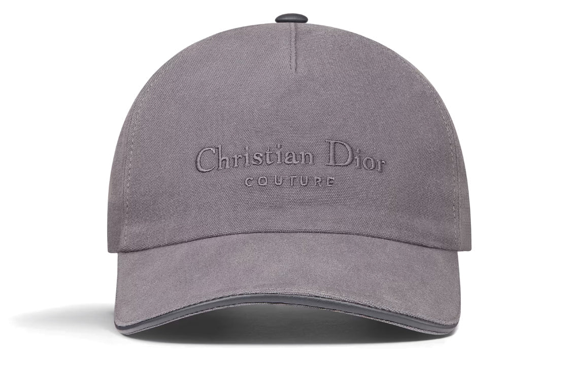 DIOR - Baseball Caps Men's Gray