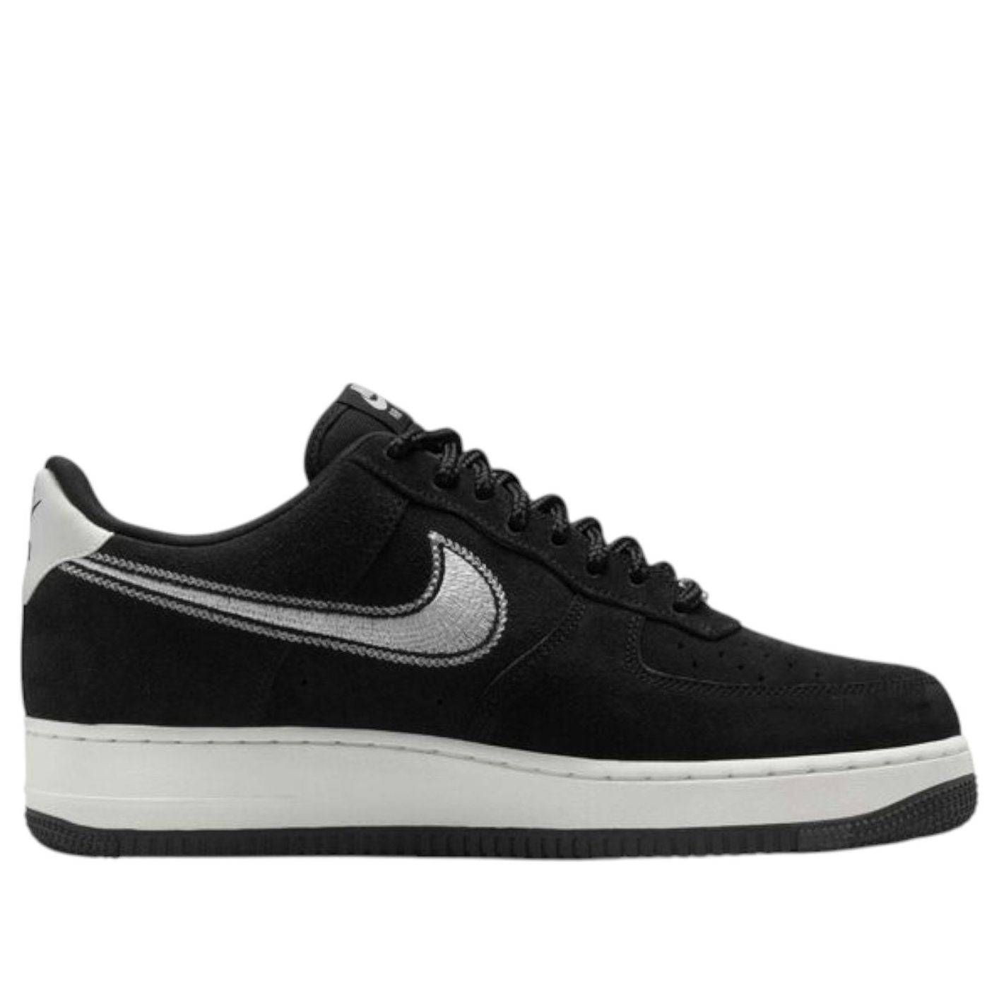 Nike Air Force 1 '07 LV8 'Black Sail' HJ4465-001