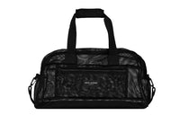 SAINT LAURENT Nylon Material Portable Travel Bag Men's Black