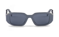 PRADA Symbole Geometric frame Sunglasses