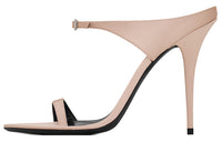 SAINT LAURENT Dive 110mm Leather Sandals