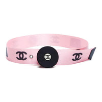 CHANEL 2000s Record Cc Belt