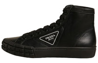 PRADA Stylish Skateboarding Shoes Men's Black