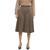 CELINE Casual Shorts Women's Brown