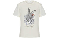 DIOR T-Shirts Women's Ecru