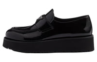 PRADA Casual Single Shoes 4.5cm Women's Black