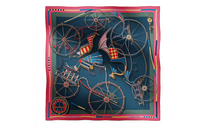 HERMES Shawls Women's Multicolor