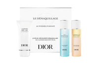 DIOR Foam Cleanser Foaming Set Sample Travel Kit Hydrating