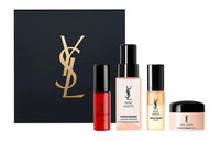 SAINT LAURENT Hydrating Moisturizing Samples Sample Pack Hydrating Soothing Shrinking Pores 7ml+7ml+7ml+30ml