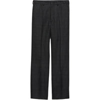 PRADA Prince Of Wales Check Trousers