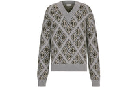 DIOR X Cactus Jack Sweater With Cd Diamond Motif
