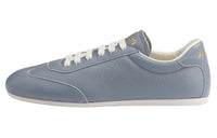 PRADA Low-Top Skateboard Shoes Men's Light Blue
