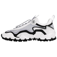 LOUIS VUITTON RUSH Low-Top Casual Shoes Women's White
