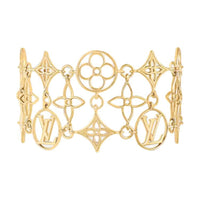 LOUIS VUITTON Lv Lace Bracelet