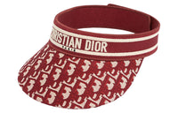 DIOR Sun Protection Hats Men Red
