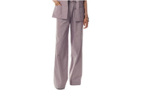 CHANEL 24 New Spring And Summer Arrivals Casual Pants Women's Light Pink