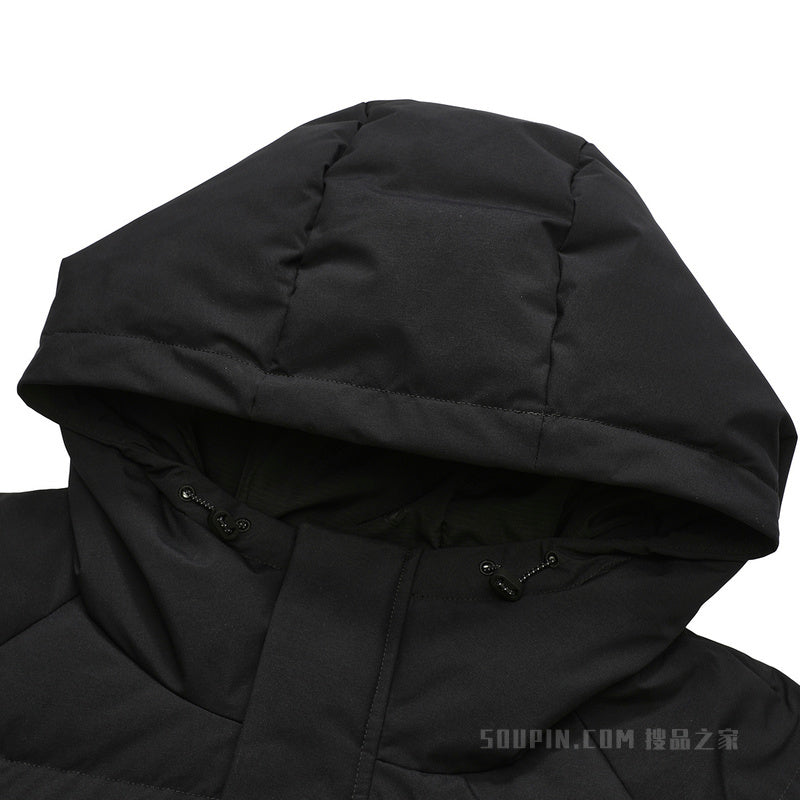FILA FUSION Winter Down Jacket 'Black' T11M242908F-BK