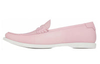 SAINT LAURENT Momogram Casual Shoes Men's Pink