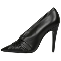 SAINT LAURENT Slim Heel High Heels 11cm Women's Black