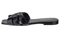SAINT LAURENT Tribute Slip-On Mules Women's