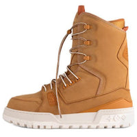 LOUIS VUITTON Trainer Short Snow Boots Men's Beige