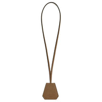 HERMES Leather Pendants Women's Multicolor