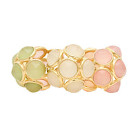 SAINT LAURENT Metal Bracelets Women's Multicolor