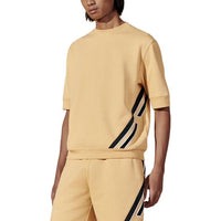 HERMES T-Shirt Men's Banana Yellow