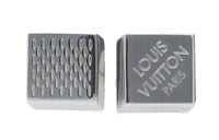LOUIS VUITTON Cufflinks Men's Silver
