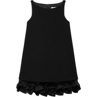 CELINE SS25 Sleeveless Dress Unisex Black