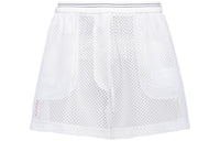PRADA Casual Shorts Women's White