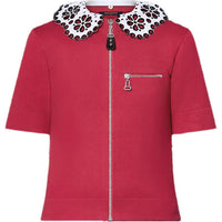 LOUIS VUITTON Knitwear Women's Red