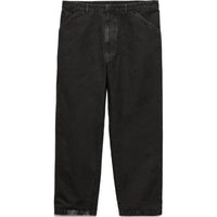 PRADA SS25 Casual Pants Men's Black