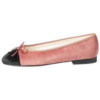 CHANEL Casual Single Shoes Women's Pink