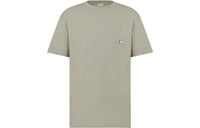 DIOR T-Shirts Men Green