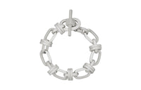 SAINT LAURENT Chain-Detailed Bracelet