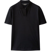 Loro Piana Polo Shirt Men's Black