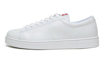 PRADA Skateboard Shoes Men's White