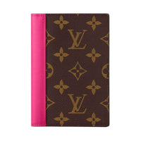 LOUIS VUITTON M12827 Passport Cover