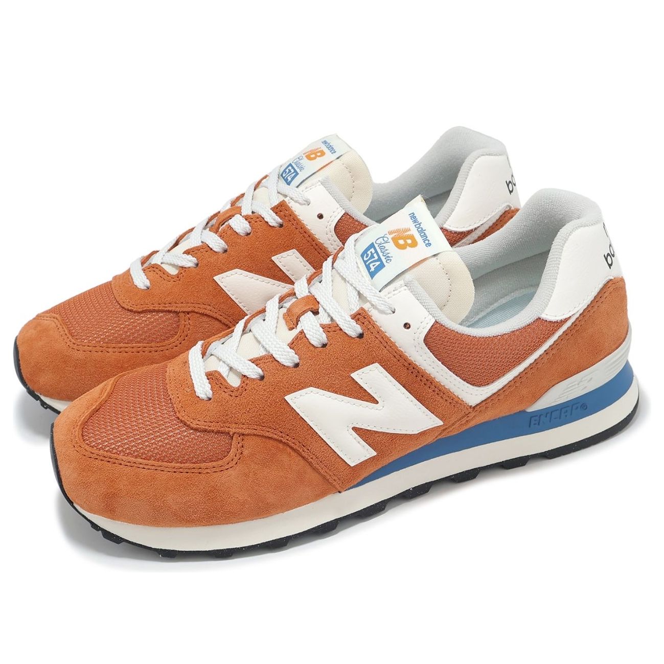 New Balance 574 'Infield Clay' U574VPA
