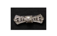 CHANEL Brooches Women's Gold