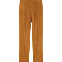 Loro Piana FW24 Casual Pants Men's Deep Camel