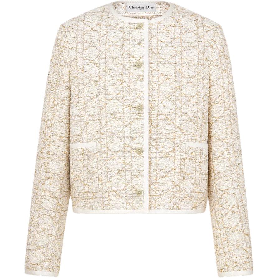 DIOR Jackets & Coats Women's Multicolor